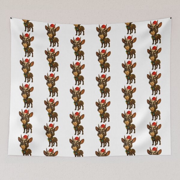 Item preview, Christmas Saola designed and sold by Sillytoe.