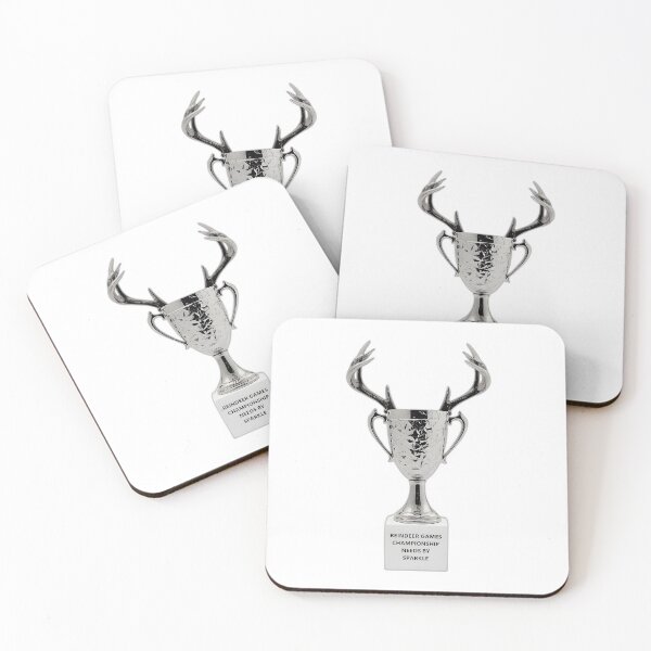 Item preview, Reindeer Games Championship Trophy Needs More Sparkle designed and sold by allogy.