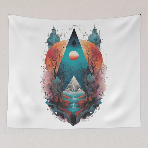 Item preview, Portal of Balance Between Worlds designed and sold by DABIORA.