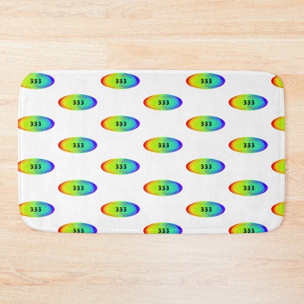Item preview, 333 - vintage rainbow swirl design designed and sold by radgoodies.
