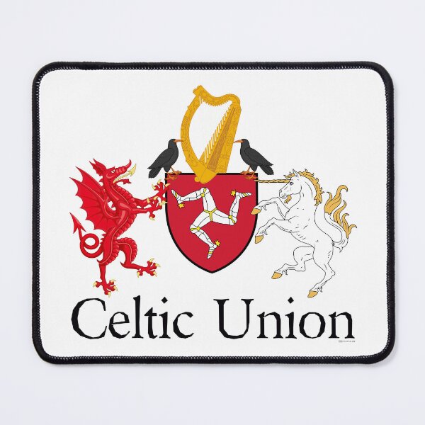 Item preview, Celtic Union designed and sold by T4Texas.