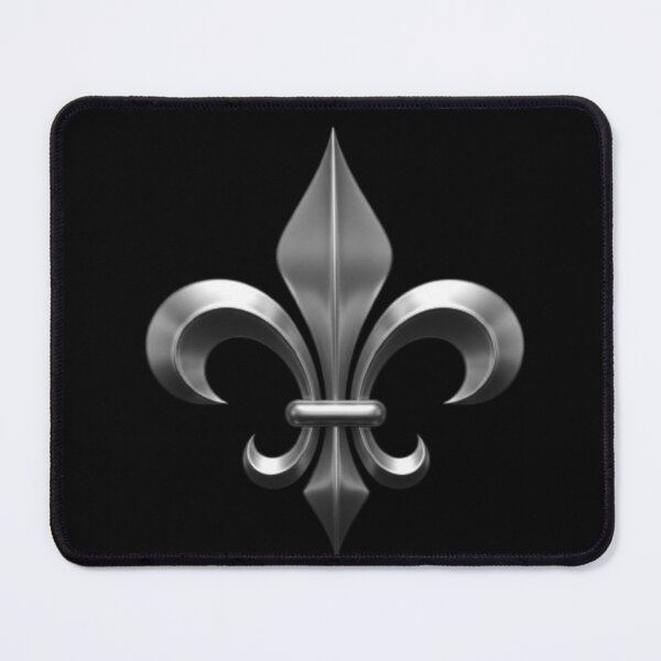 Item preview, Fleur De Lys Decorative Elegant Luxury French Heraldic Symbol designed and sold by ProjectNoah.