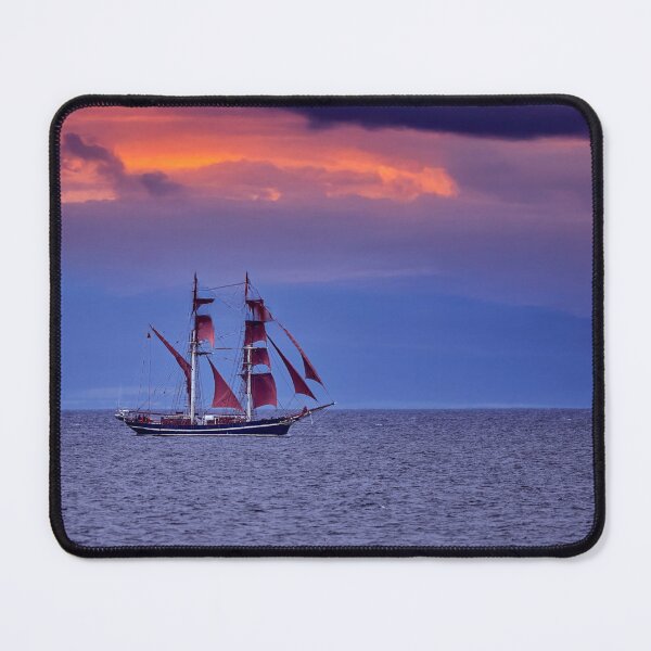 Item preview, Red Sails in the Sunset designed and sold by Tom McPherson Photography.