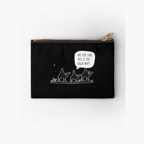 Item preview, 3 Lost Wise Men Hilarious - Wrong Way To Bethlehem! designed and sold by noirty.