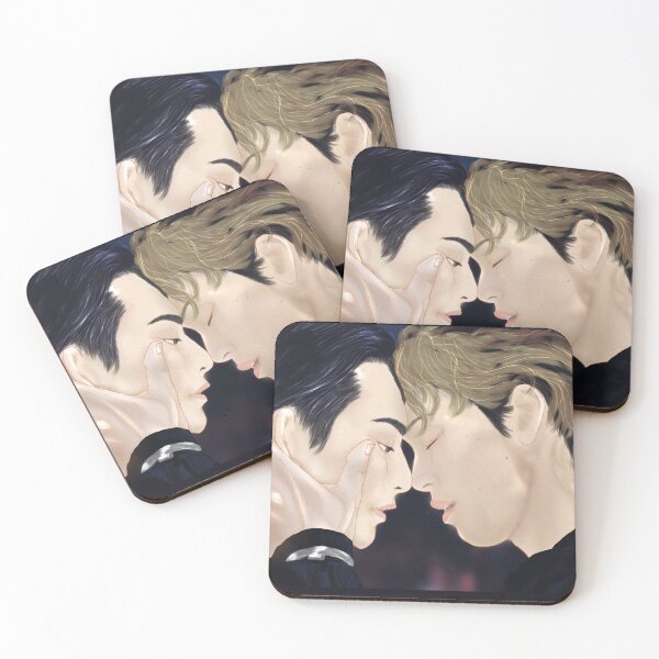 Item preview, The Two Shinyas designed and sold by Jinath Hyder.