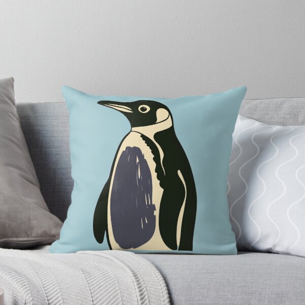 Item preview, Penguin Art designed and sold by hitNmiss.
