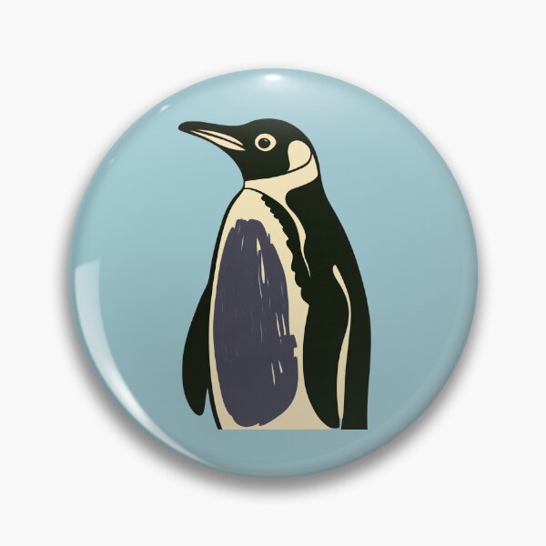 Item preview, Penguin Art designed and sold by hitNmiss.