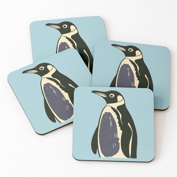 Item preview, Penguin Art designed and sold by hitNmiss.