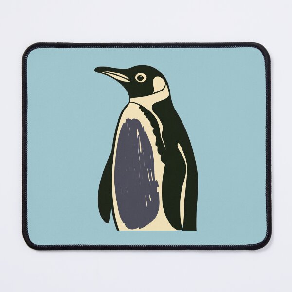 Item preview, Penguin Art designed and sold by hitNmiss.