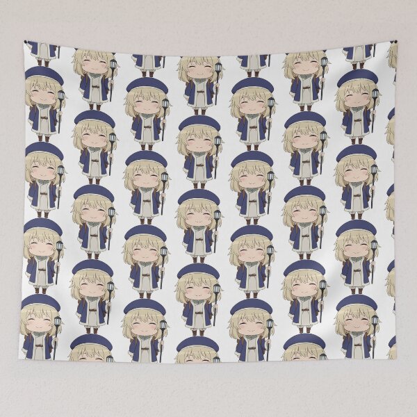 Item preview, Falin Chibi designed and sold by CoinflowerArt.