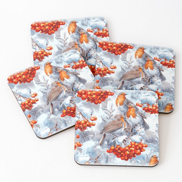 Item preview, Where the Robins Gather designed and sold by Mission Ready.