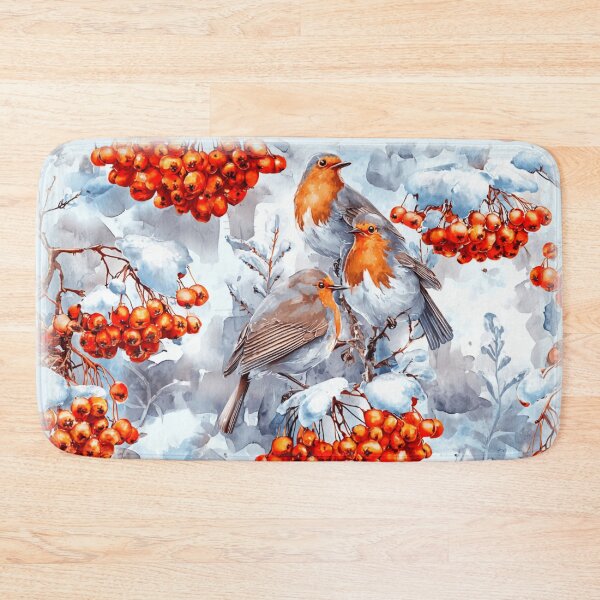 Item preview, Where the Robins Gather designed and sold by Mission Ready.