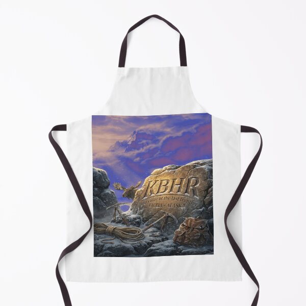 Item preview, Northern Exposure Cicely Alaska, classic designed and sold by amazouz1.