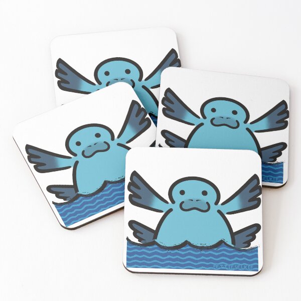 Item preview, 4 flippers designed and sold by petselkie.