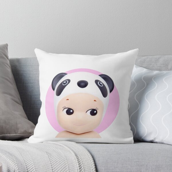 Artikelvorschau, Kawaii Panda Sonny Angel entworfen und verkauft von Ghibli.exe.