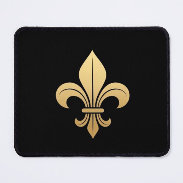 Item preview, Fleur De Lys Classic Traditional French Royal Heraldic Emblem designed and sold by ProjectNoah.