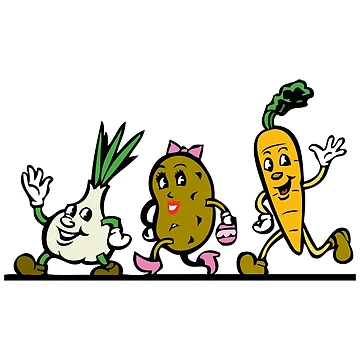 Artwork thumbnail, Veggie Run by RNF1