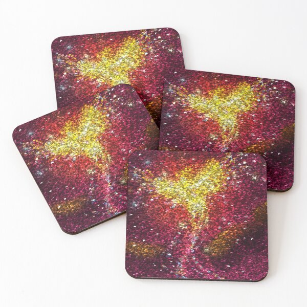 Item preview, Glitter Purple Phoenix  designed and sold by Digital Attic 95.