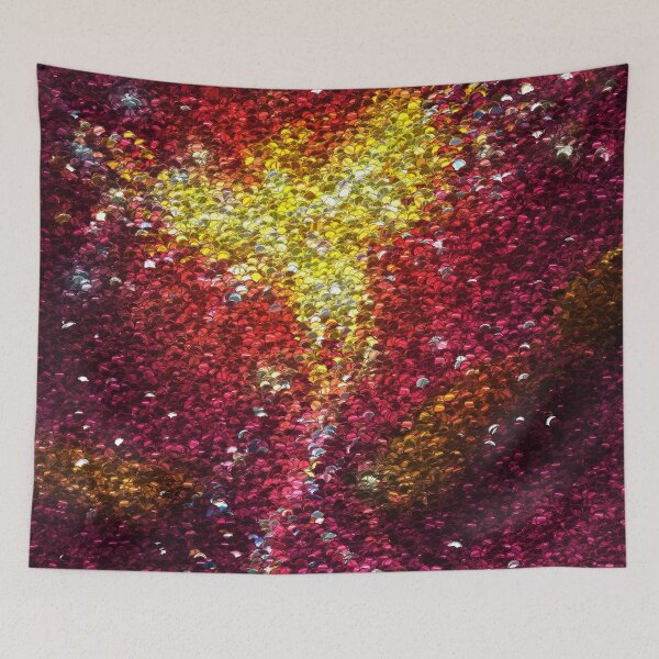 Item preview, Glitter Purple Phoenix  designed and sold by Digital Attic 95.