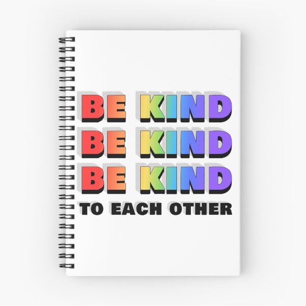 Item preview, Be Kind To Each Other designed and sold by mmrees.