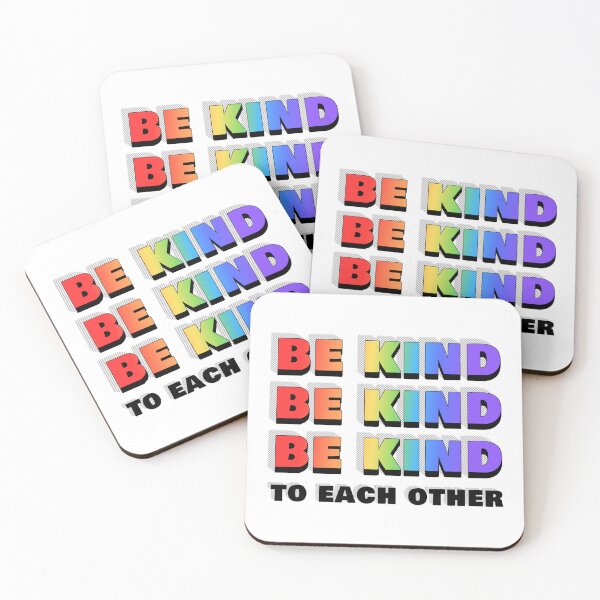 Item preview, Be Kind To Each Other designed and sold by mmrees.