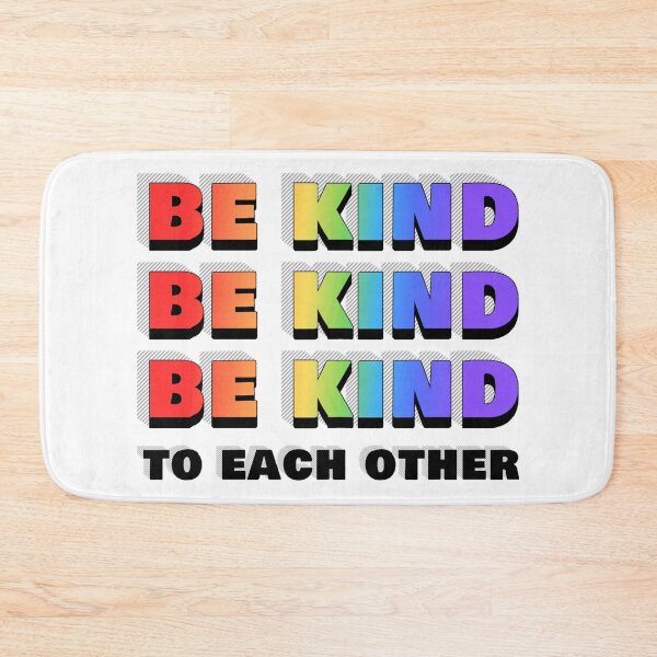 Item preview, Be Kind To Each Other designed and sold by mmrees.