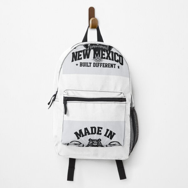 Item preview, Made In New Mexico Built Different | Bold Power Edition designed and sold by Built Different Designs.