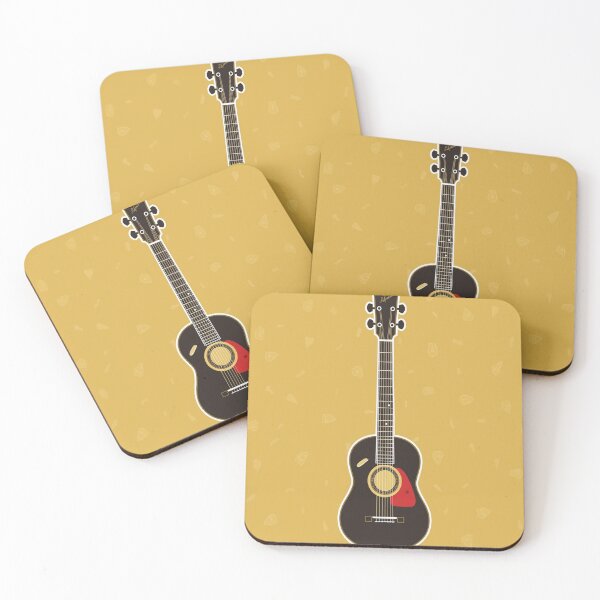 Item preview, "Ultimate Music Lover Design - Combined Instrument Flat Artwork" designed and sold by Etch Safwat.