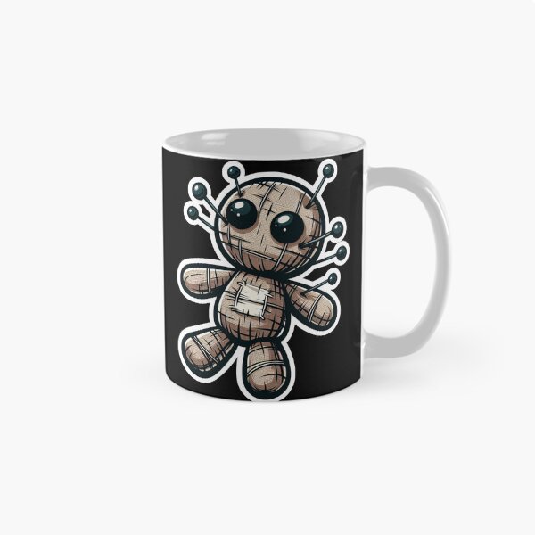 Item preview, Voodoo doll designed and sold by One-Hand-Made.