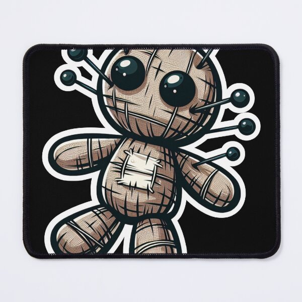 Item preview, Voodoo doll designed and sold by One-Hand-Made.