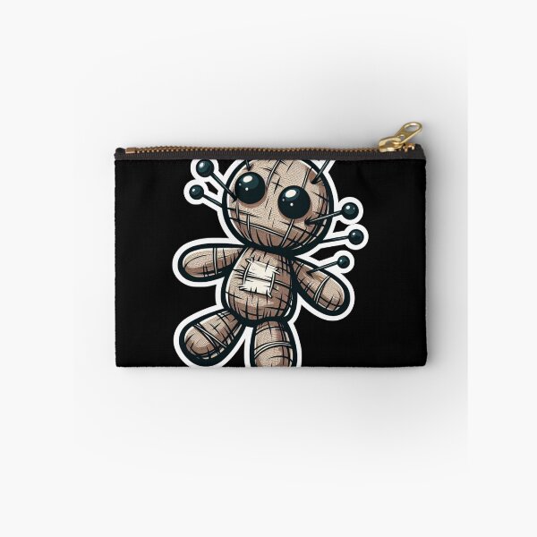 Item preview, Voodoo doll designed and sold by One-Hand-Made.
