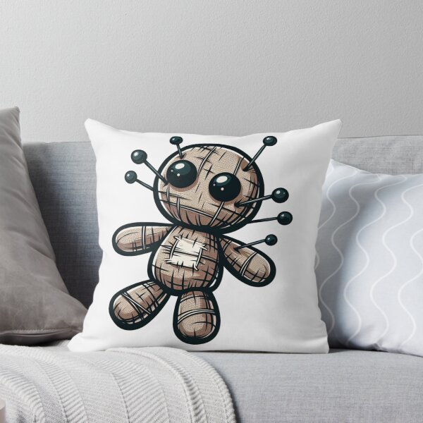 Item preview, Voodoo doll designed and sold by One-Hand-Made.