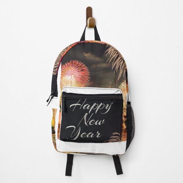 Item preview, Happy New Years And New Year's Fireworks. designed and sold by Dinasshop.