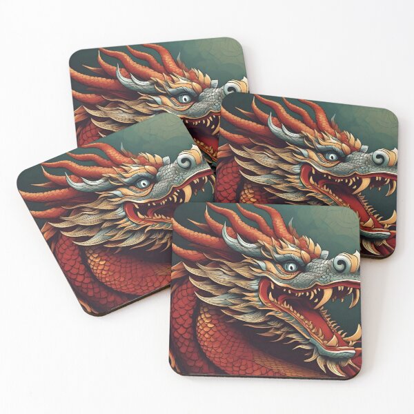 Item preview, Dragon designed and sold by viaviotess.