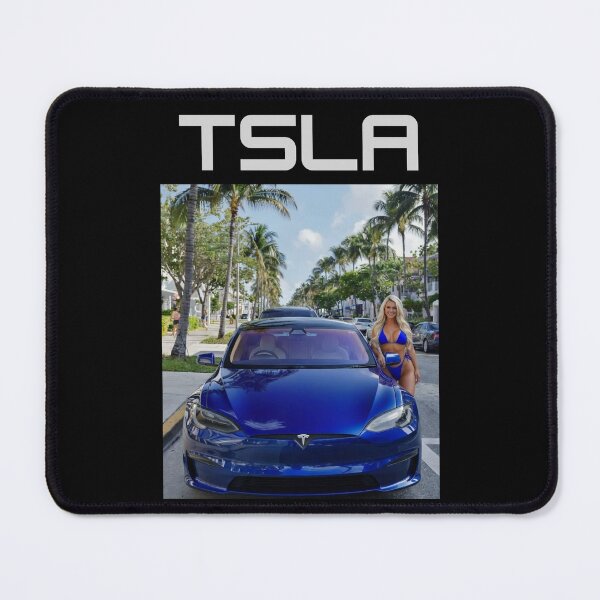 Item preview, tesla humanoid robot art designed and sold by TEEJAMBOREE.
