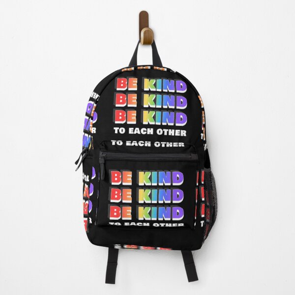 Item preview, Be Kind To Each Other - for dark backgrounds designed and sold by mmrees.