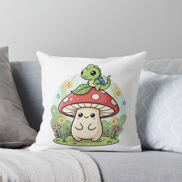 Item preview, Fungi & Friend designed and sold by mezzilicious.