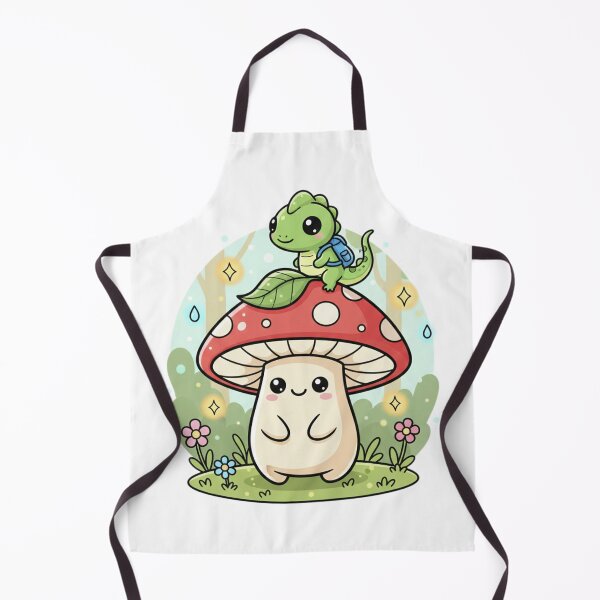Item preview, Fungi & Friend designed and sold by mezzilicious.