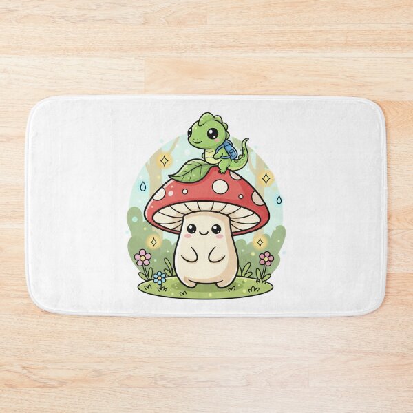 Item preview, Fungi & Friend designed and sold by mezzilicious.
