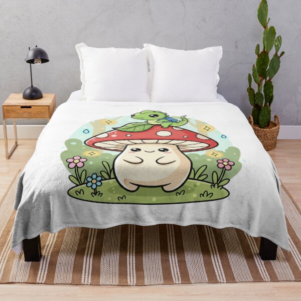 Item preview, Fungi & Friend designed and sold by mezzilicious.