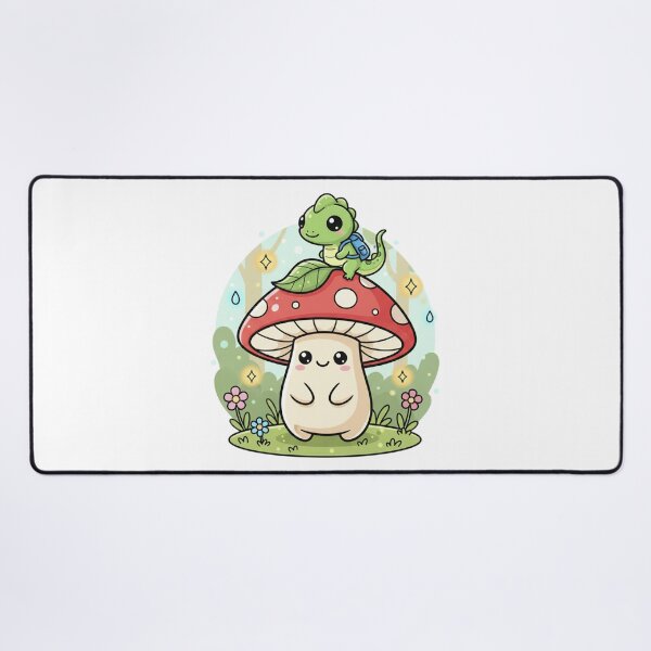 Item preview, Fungi & Friend designed and sold by mezzilicious.