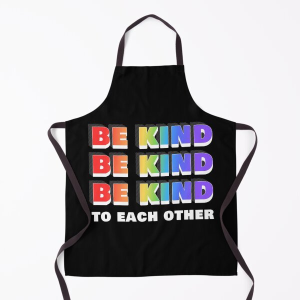 Item preview, Be Kind To Each Other - for dark backgrounds designed and sold by mmrees.