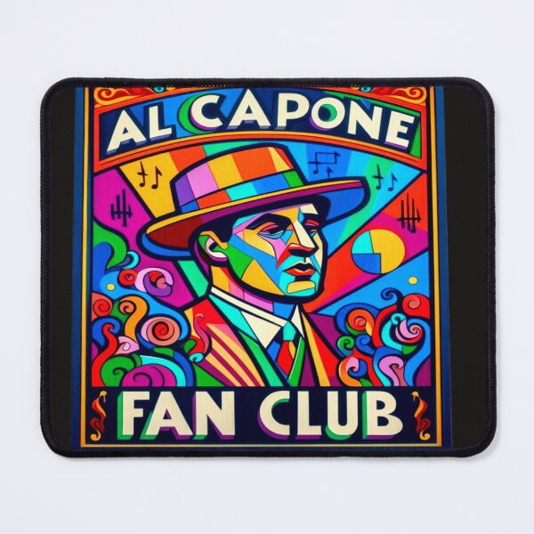 Item preview, Prohibition Pop: The Al Capone Fan Club designed and sold by daweave77.