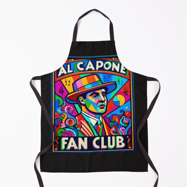 Item preview, Prohibition Pop: The Al Capone Fan Club designed and sold by daweave77.