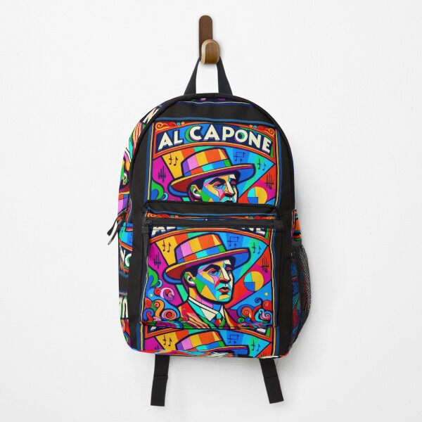 Item preview, Prohibition Pop: The Al Capone Fan Club designed and sold by daweave77.