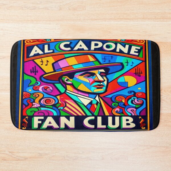 Item preview, Prohibition Pop: The Al Capone Fan Club designed and sold by daweave77.