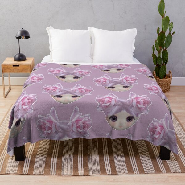 Item preview, Rosa y niña designed and sold by snoWorkshop.