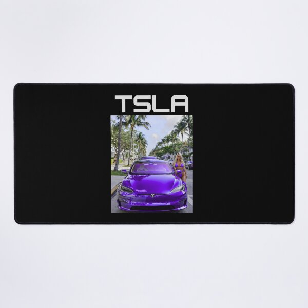 Item preview, tesla humanoid robot art designed and sold by TEEJAMBOREE.