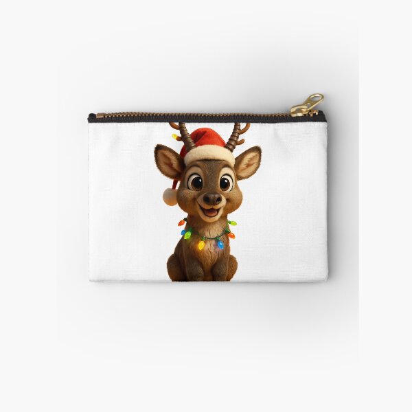 Item preview, Christmas Waterbuck designed and sold by Sillytoe.