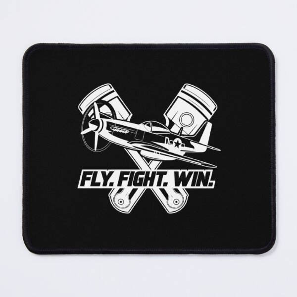 Item preview, Fly. Fight. Win designed and sold by ALL ART .